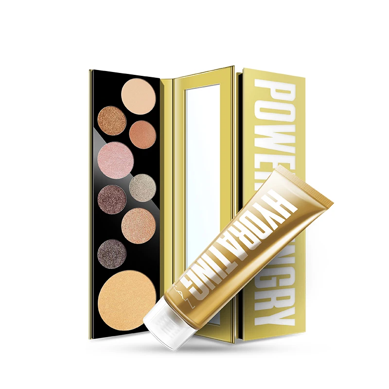 

K.A.N Brand Gold Makeup set with Hand Cream Nourishing Hand Care Anti Chapping Anti Aging Moisturizing Whitening Cream