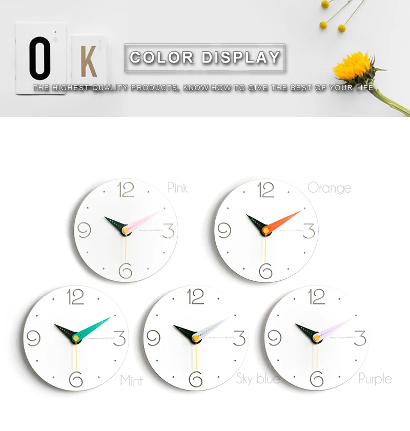  Bathroom Clock Wall Clock Silent Clock Mechanism Silent Wall Clock Wall Clock Wood Digital Wall Clock Led 3d Led Wall Clock Barber Shop Modern Clock Wood Clock Wall  (6)