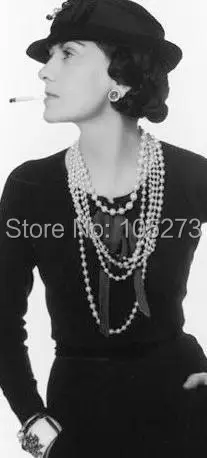 freshwater pearl necklace