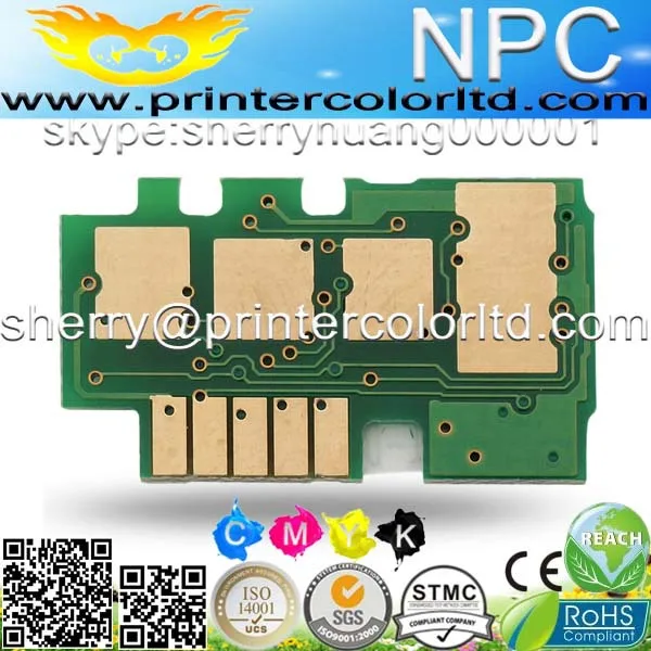 Чип для Samsung CLTK 5062 L C 6260 FR CLT C506 506 K506 K 5062/СМ. совместимость ленты переноса чипы|chip