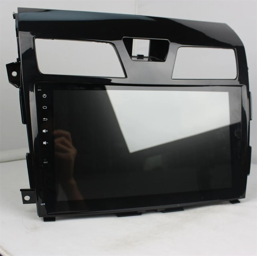 Clearance ELANMEY premium car gps navigation for nissan altima teana android 8.0 radio headunit tape recorder multimedia no DVD player 1