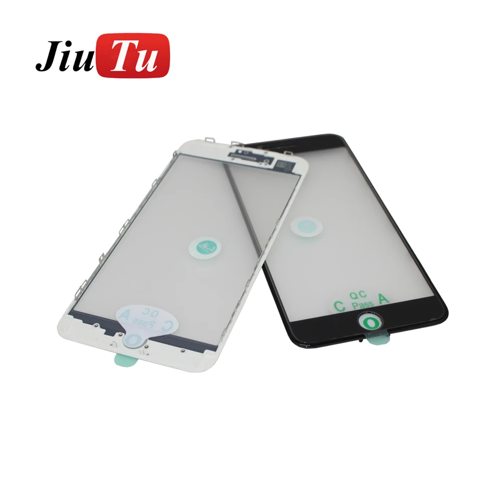 8 plus glass+frame+oca original (2)