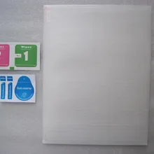 100 шт 9H пленка из закаленного стекла для acer Iconia Tab 10 A3-A30 защита экрана планшета+ чистящие салфетки без розничной упаковки