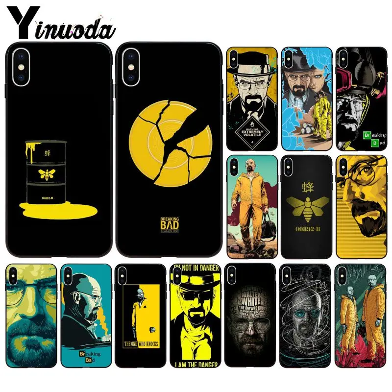 Yinuoda/мягкий силиконовый чехол для телефона Apple iPhone 8 7 6 6S Plus X XS MAX 5 5S SE XR | Мобильные