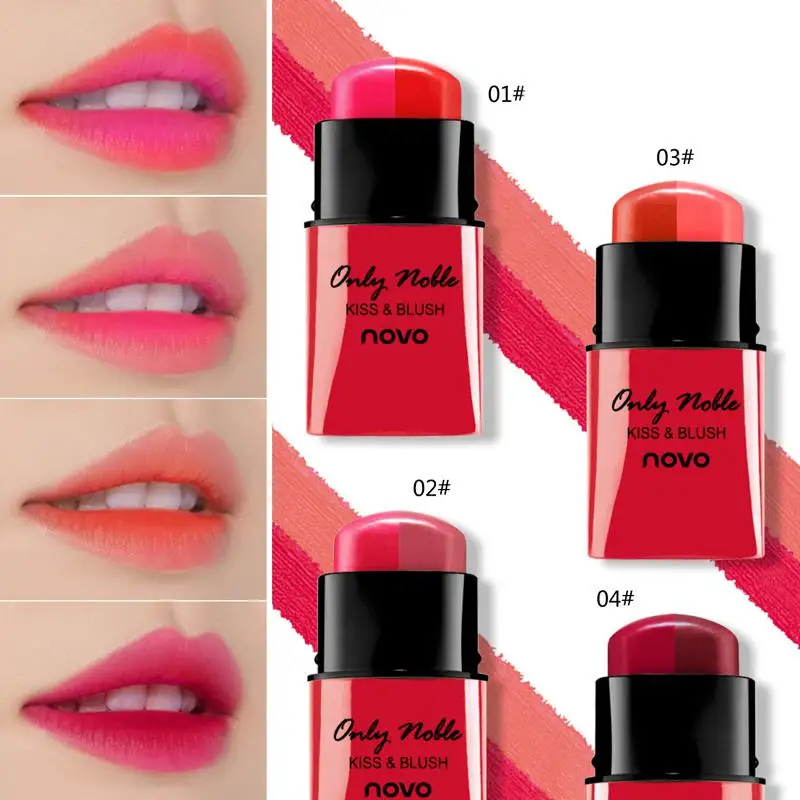 baby doll kiss & blush duo stick