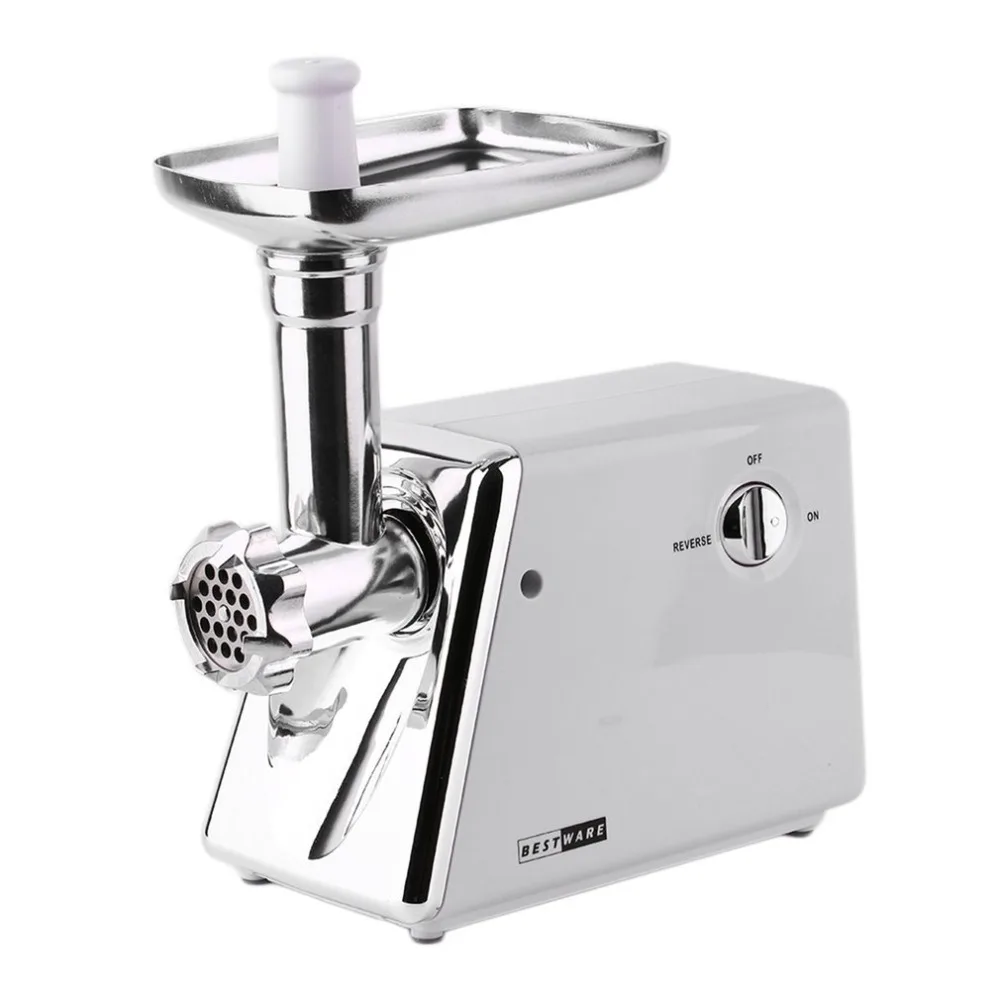 

Homeleader Household Electric Meat Grinder Commercial Meat Slicer Multifunctional Meat Mincer Kitchen Tools