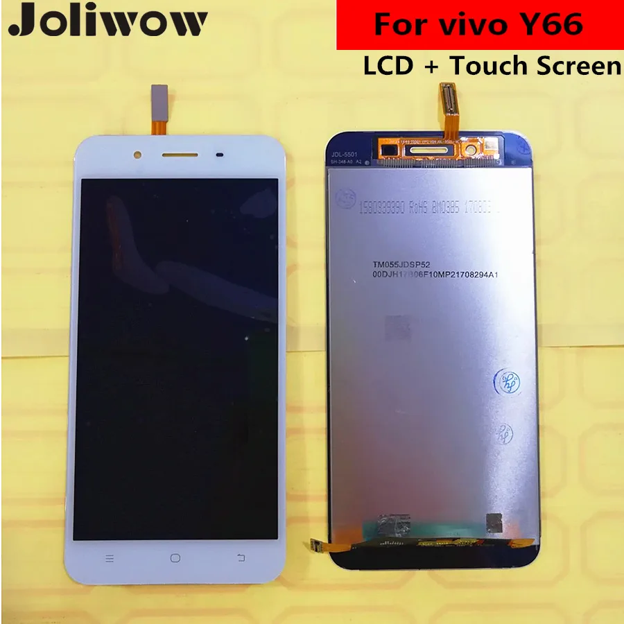 Tested! For vivo Y66 LCD display + Touch Screen+Tools Digitizer