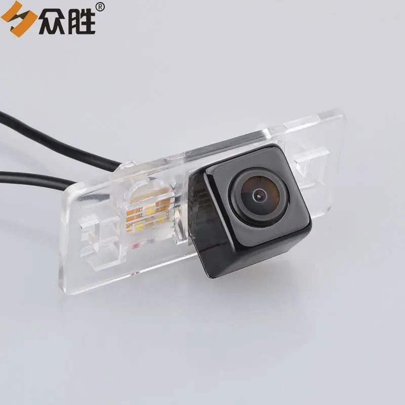 

Car Rearview Camera for Audi A3 A4 B6 B7 B8 A5 Q5 TT Car Rear View Camera Auto Backup Reverse Parking Assistance Camera HS8027