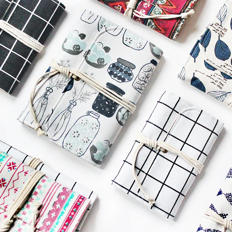 Pattern Felt Shell Fabric Note Book Loose Leaf Inner Core A5 A6 Notebook Diary Plan Binder Office Supplies Ring Binder Gift Set Pattern Felt Shell Fabric Note Book Loose Leaf Inner Core A5 A6 Notebook Diary Plan Binder Office Supplies Ring Binder Gift Set