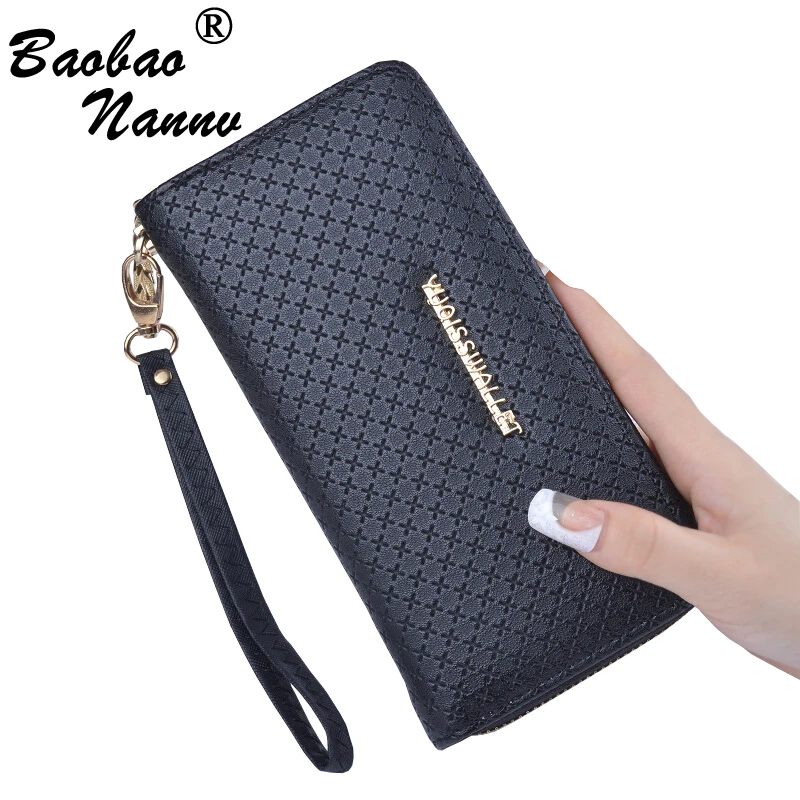 

Women Wallets with Wristlet 2019 Summer New Cute Long Zipper Female Wallet Phone Bag Purse Card Holders for Girls Lady Carteira