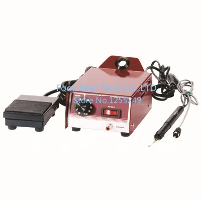 

HOT SALE!!! Kerrlab Wax Welder.Electronic Jewelry Welder.Complete with 2 Tips.High efficiency,High quality .Low price
