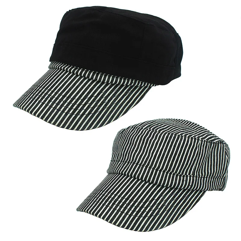 

Novelty Cotton Unisex Cap Duck Tongue Cap Magic Flat Cap
