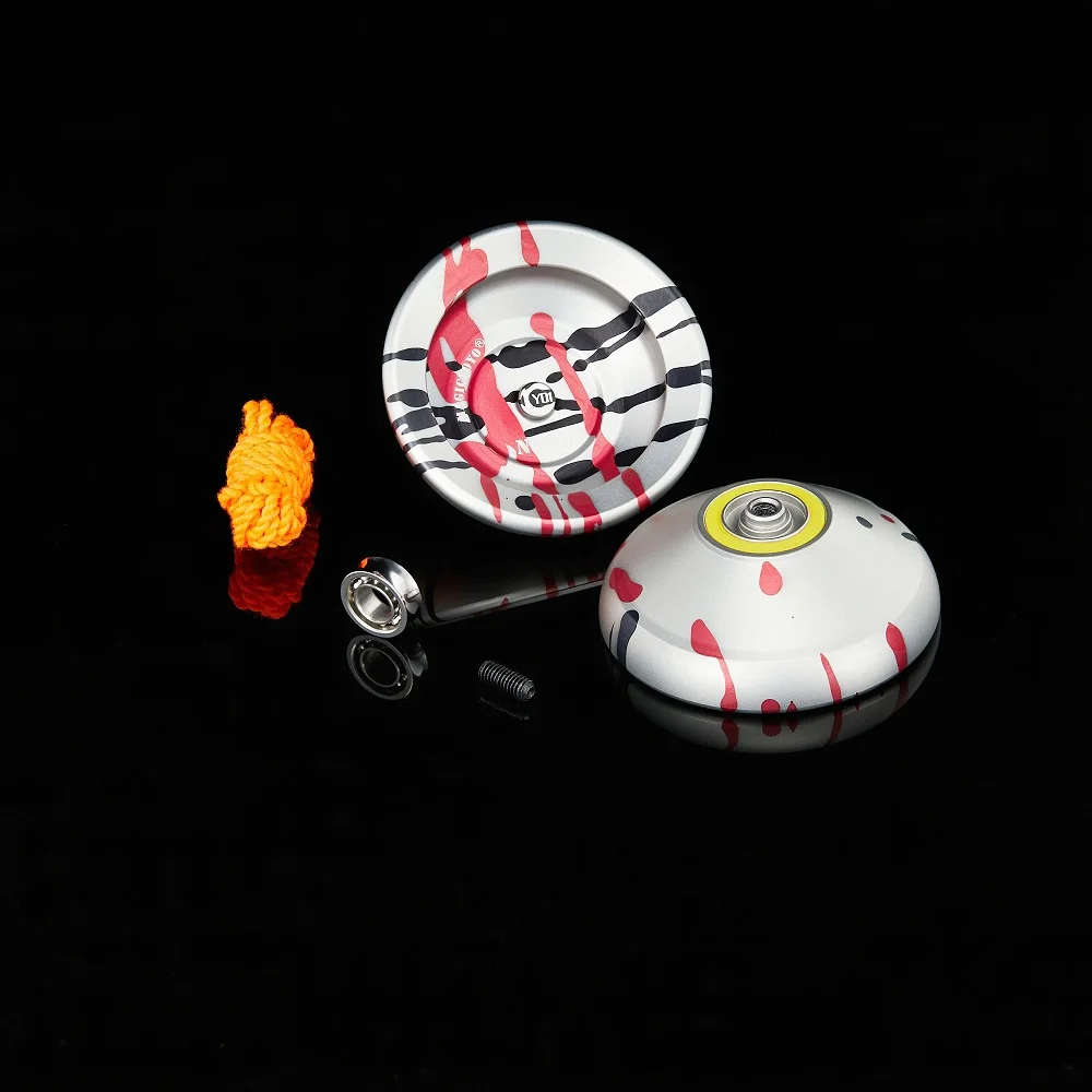 2018 Новый MAGICYOYO Y01 узел YO 10 шар из нержавеющей KK подшипник Кварцевые спортивные