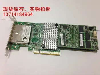 

LSI 9286cv-8e 1G Cache 4T PCI-E3.0 External Storage Cabinet Card