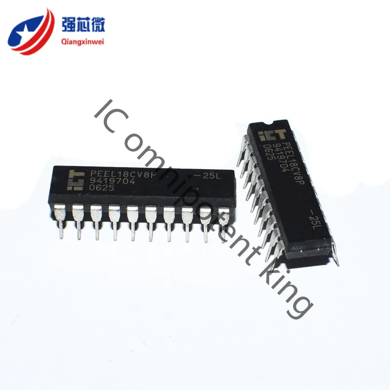 PEEL18CV8P 25L DFN добро пожаловать купить интегрированный IC чип ОРИГИНАЛ|Центральные