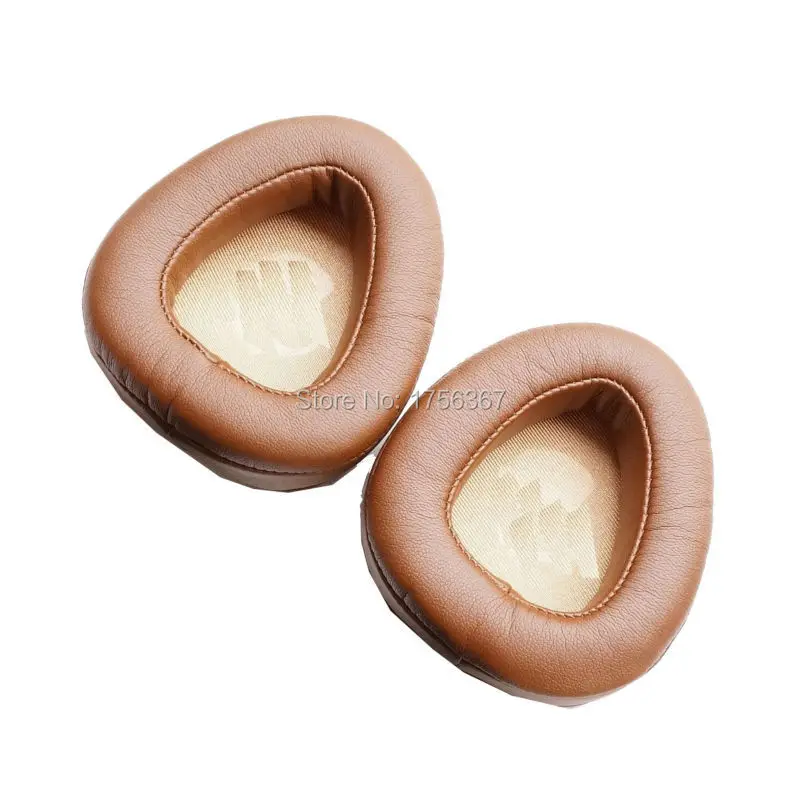 

Ear pads replacement cover for Skullcandy Roc Nation Aviator Brown/Gold Headphones(earmuffes/ headphone cushion)