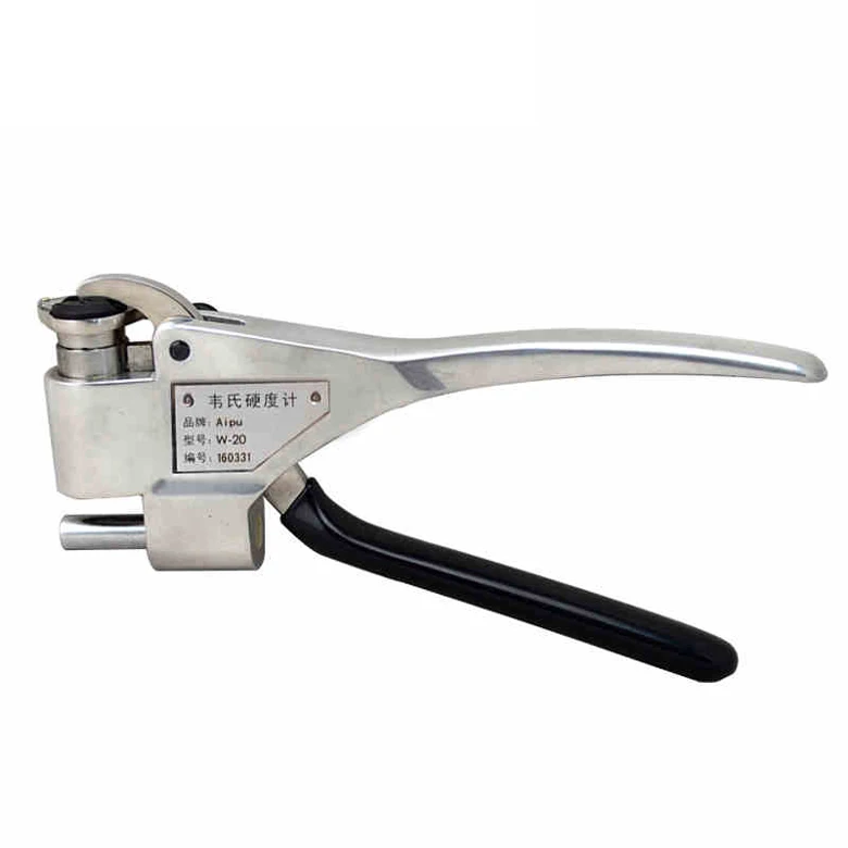 

Professional Webster Hardness Tester for Aluminum Alloy W-20