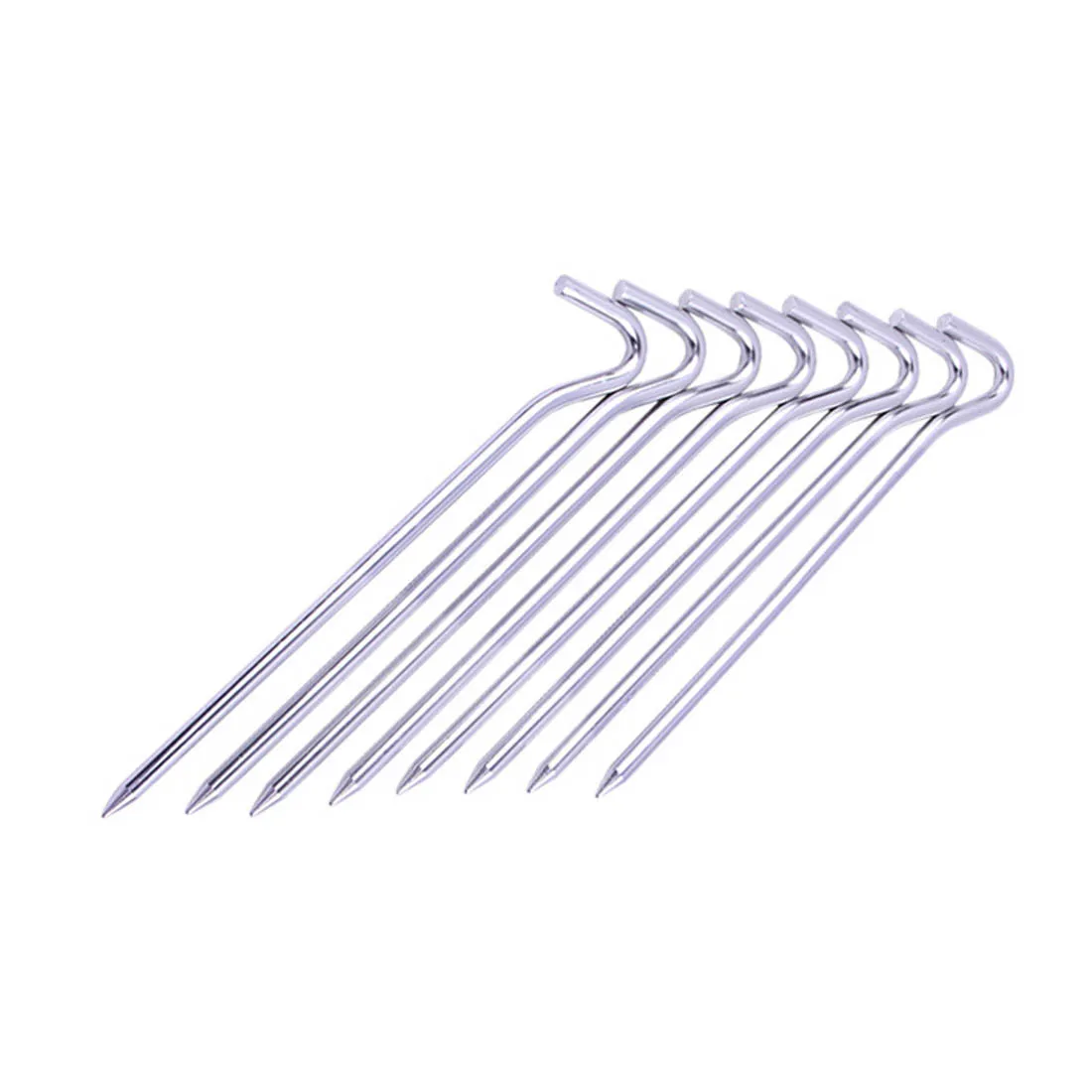 Aluminum Tent Stakes Bulk Super Tent