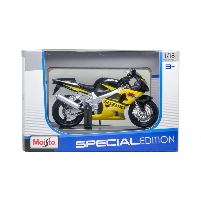 suzuki gsxr 600 toy model