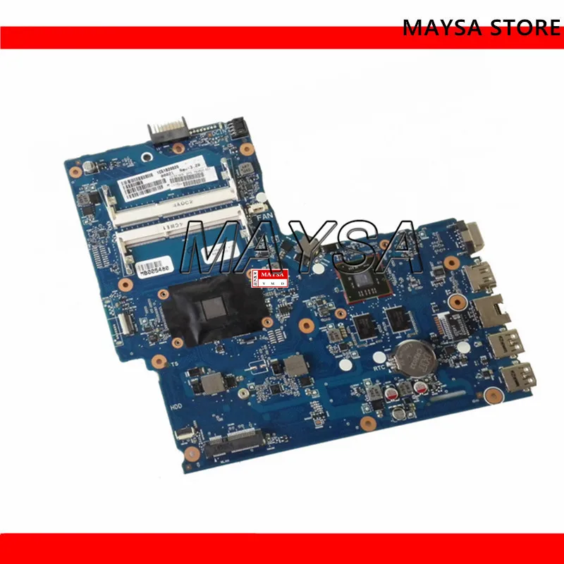 Motherboard para hp Laptop Mainboard Snowi20-6050a2677101-mb-a01 Onboard A4-6210 Testado Trabalho 764690-001 355 g2