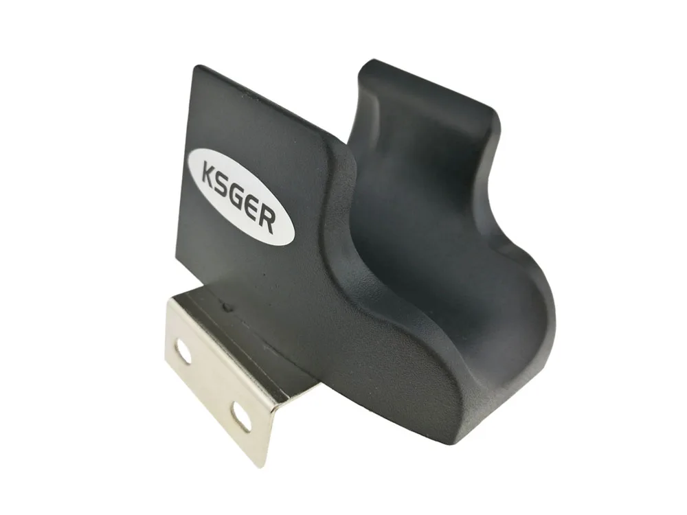 KSGER Hot Air Gun Soldering Station Bracket Stand Magnet Controller Solder Iron Handle Nozzle DIY Electric Tools 858 8858D 878A  (2)