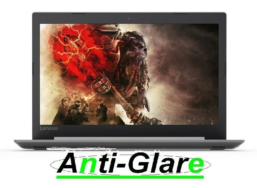 

2PCS Anti-Glare Screen Protector Guard Cover Filter for 15.6" Lenovo ideapad 330 (15") Non-Touch Screen