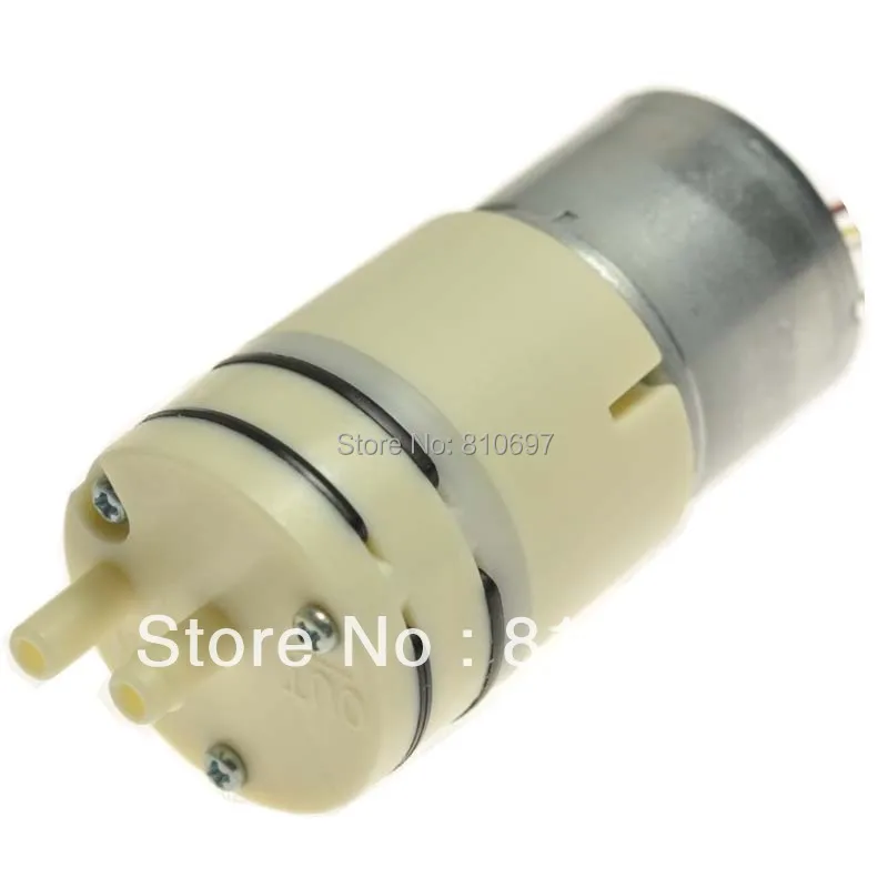 12V DC Diaphragm Vacuum Pump Air pump High Pressure Micro Vacuum Pump