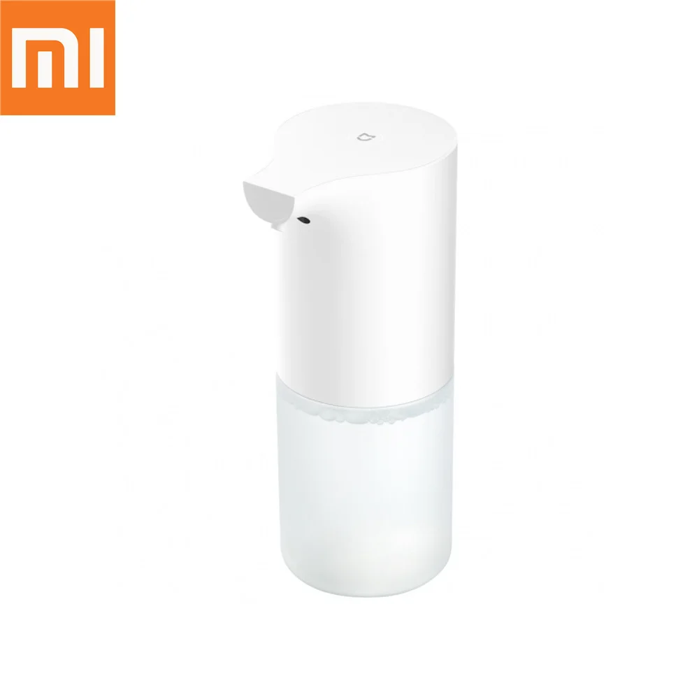 Оригинальный автоматический дозатор мыла Xiaomi Mijia диспенсер для рук с