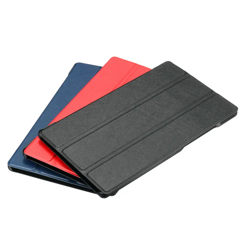 

New Arrival For Lenovo Protective Cover Magnetic Ultra Thin Leather Cover Case 8" Tablet Case For Lenovo Tab 2 A8-50