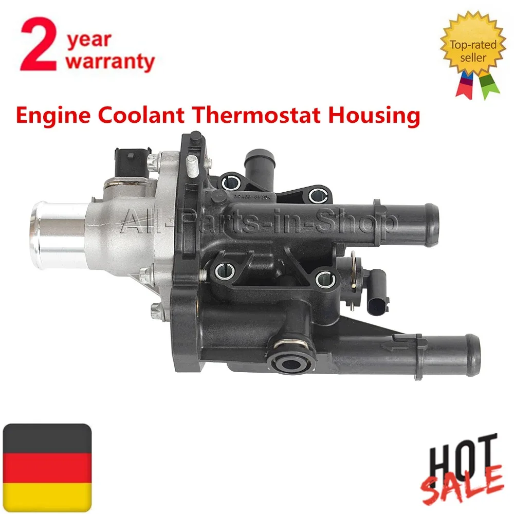 Buy Thermostat &Housing &Sensor Kit Fits Vauxhall