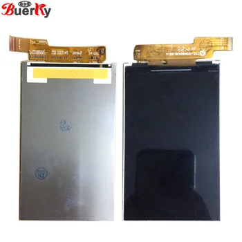 

BKparts 100% Tested 5pcs For Positivo S440 LCD Display LCD Screen Monitor Digitizer Glass sensor Replacement free shipping