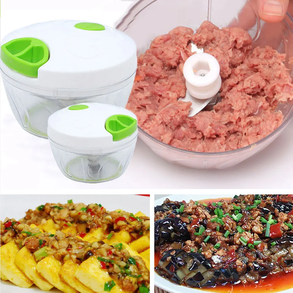 Buy Kitchen Pulling Food Chopper Household Hand