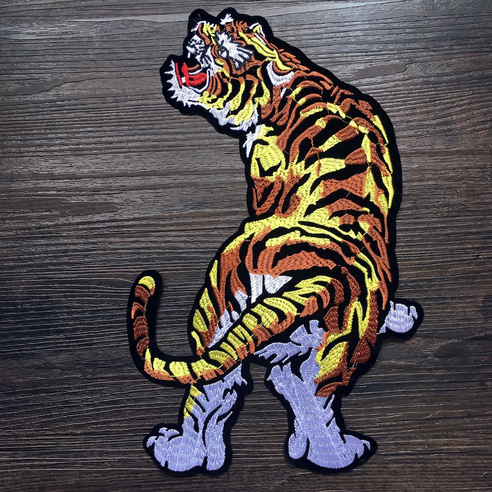 1Pcs-Cool-Big-Tiger-Embroidered-Patch-Applique-Iron-on-Applique-Patches-for-Clothes-DIY-Fashion-Clothes (2)