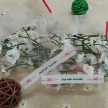 10*10+ 3 см Упаковка печенья ручной работы самоклеющийся клейкий пластиковый пакет закуски пакет дрожжи 100 шт./лот