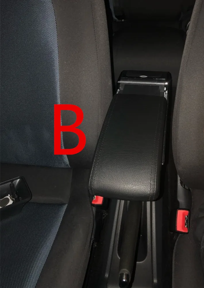  Para xiaotaprius C Prius C caja de reposabrazos Central caja de almacenamiento de contenido caja de