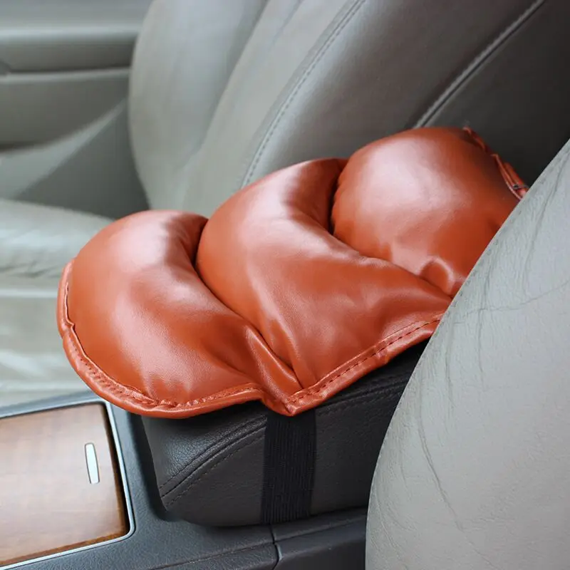 

Car Armrests Cover Pad Console Arm Rest Pad For Opel Astra g/gtc/j/h Corsa Antara Meriva Zafira Insignia Mokka Any Car