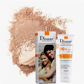 

Pearl Whitening Isolation Sunscreen SPF90PA++ BB CC Creams for Oil-control 80ml Whitening With Original Package Korean Cosmetics