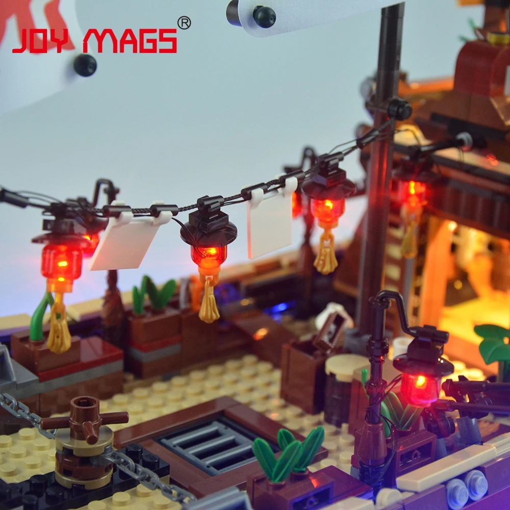 Набор светодиодсветильник JOY MAGS для 70618 совместимых с 06057 31076 10723 без