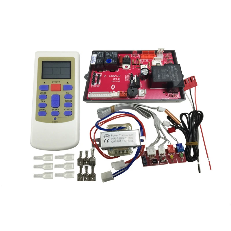 All Universal Air Conditioner Control System Board Universal Remote