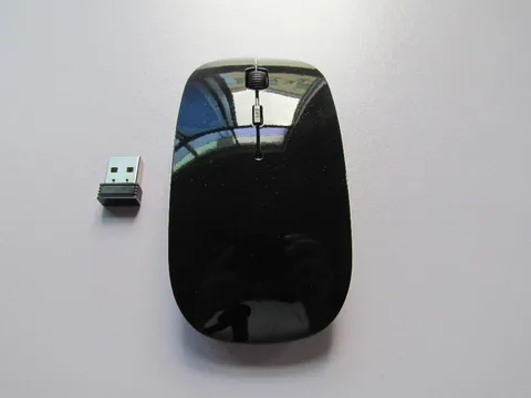 2400 DPI Portable Mini USB Mice Wireless Mouse Ergonomic Optical Gaming Mouse Sem Fio For PC Computer Laptop Pro Gamer