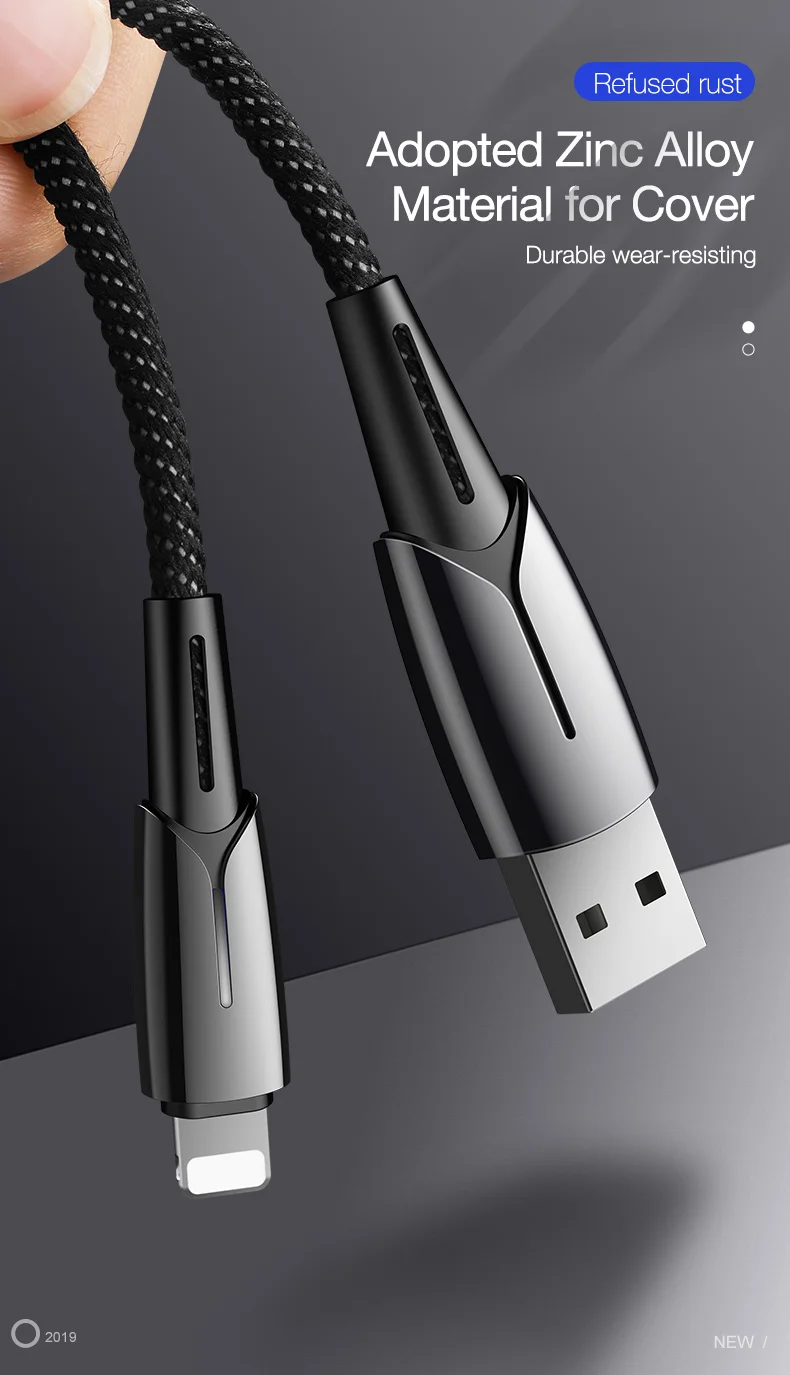 Cable for iphone x xs max xr 7 8 6s plus 5 5s se  (7)
