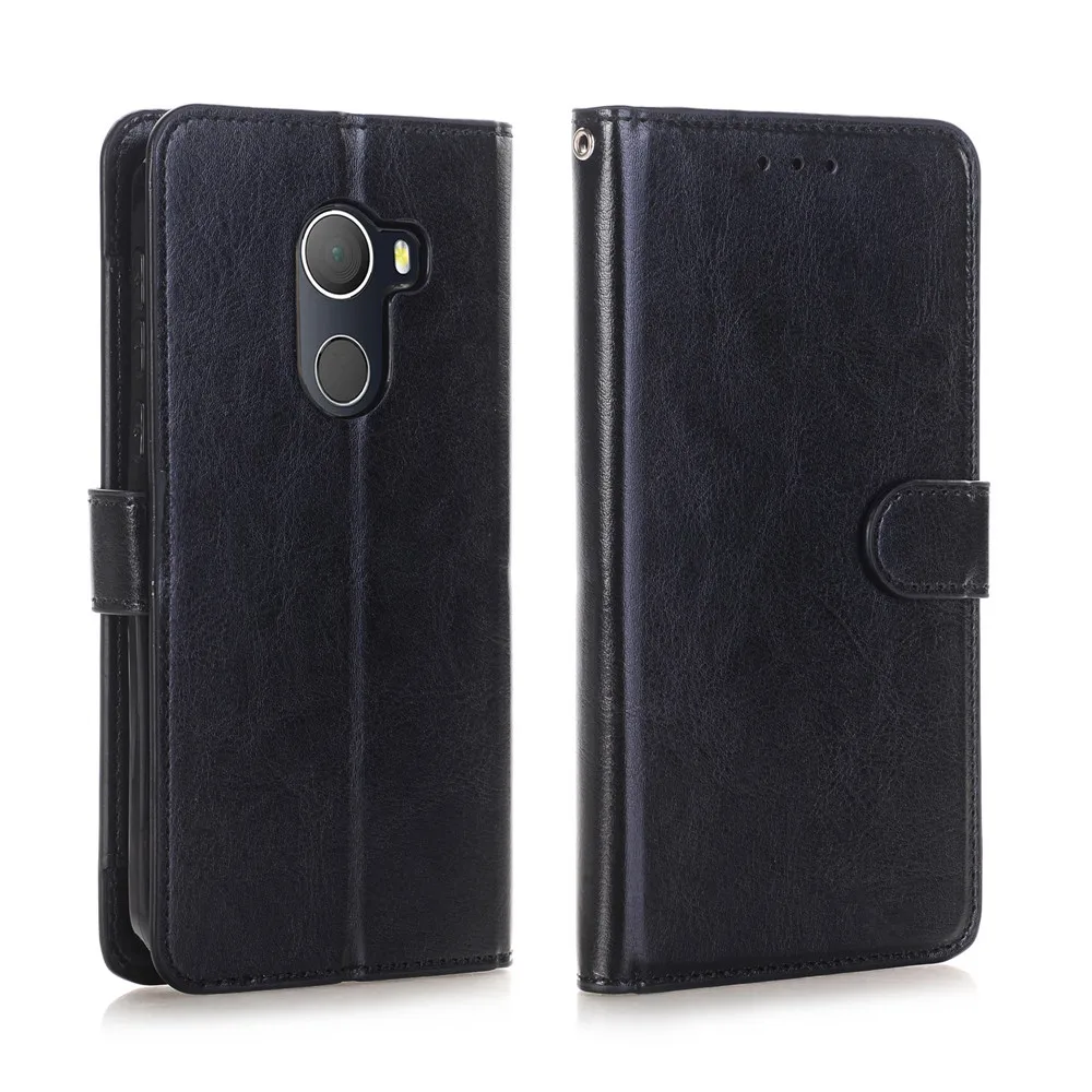 CARPRIE бумажник для карт флип кожаный чехол для Alcatel A30 Fierce() A30 Plus 5049W Walters REVVL Прямая поставка sep27
