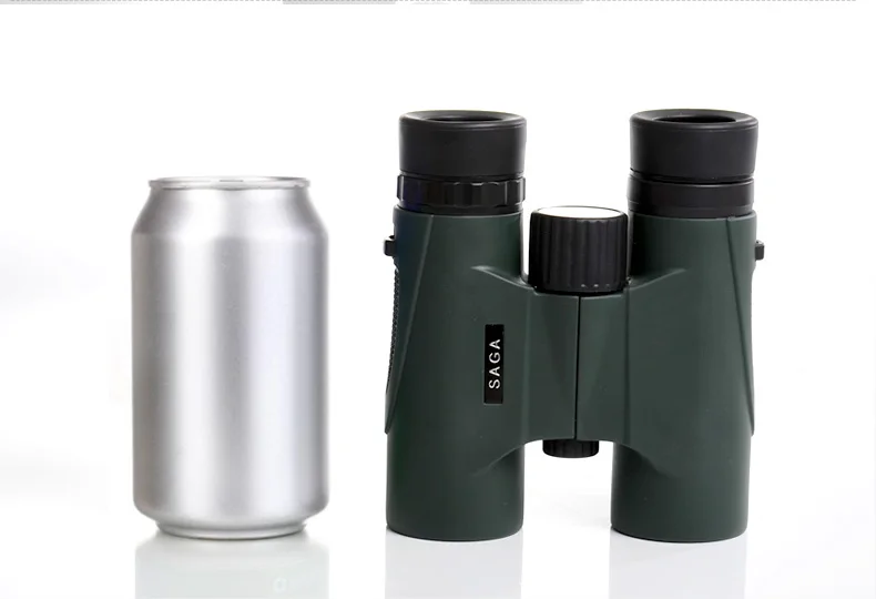 SAGA 8x32 высокой мощности бинокль инструменты для кемпинга телескоп для туриста фото соединитель качество BAK4 портативный