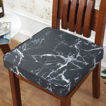 

Simple Modern Thicken Poam Chair Cushion For Dining Chair Removable Seat Cushion Floor Mat Winter Chair Cushions Throw Pillow
