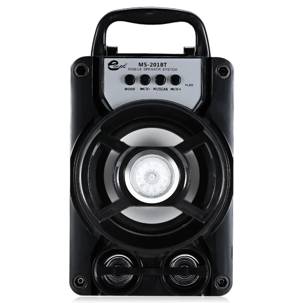 Redmaine MS 201BT Portable High Power Output FM Radio Wireless