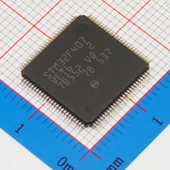 

10pcs/lot STM32F407VET6 STM32F407 VET6 LQFP-100