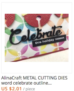 metal cutting die 18090624