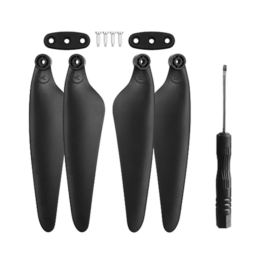 Пропеллеры для вертолета Hubsan Zino H117S аксессуары квадрокоптера с дистанционным