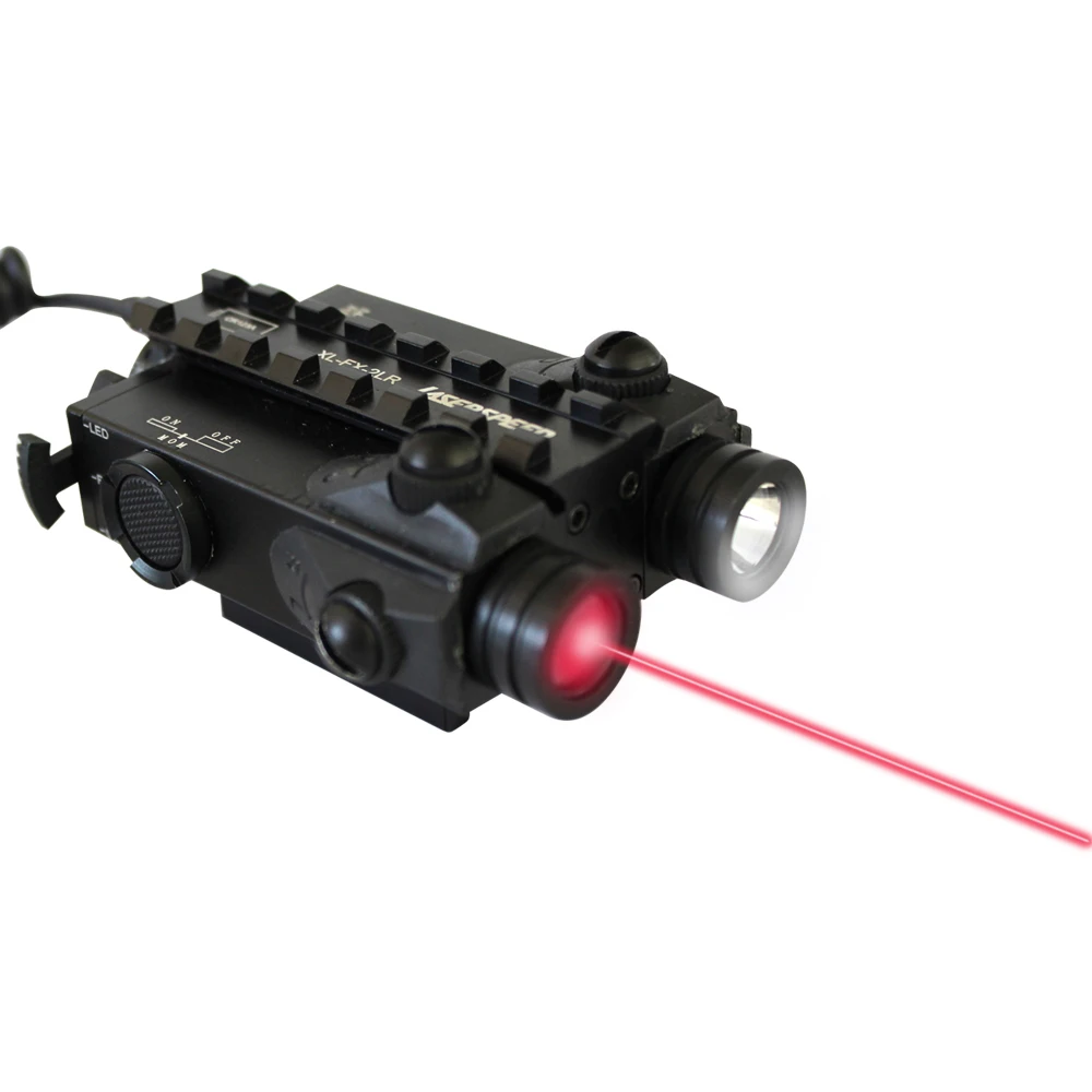 

Tactical Red Dot Sight 11mm Laser For Gun Tactical Riflescope Hunting Weapons Mountable AR15 AK47 Aiming Green Laser Sight
