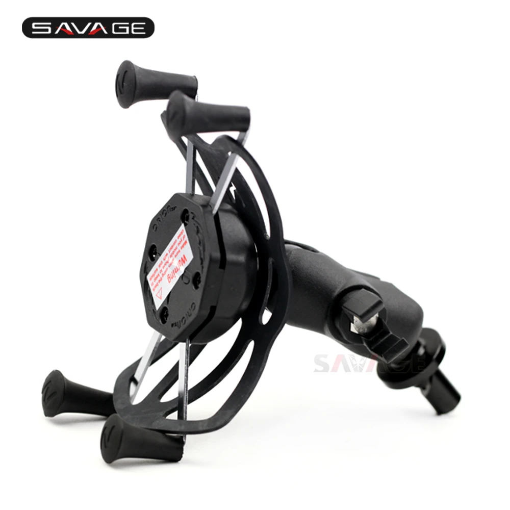 GPS Support Téléphone Mobile Support Chargeur Pour Kawasaki Ninja 650//1000 ER-6F ZG1400